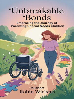 cover image of Unbreakable Bonds